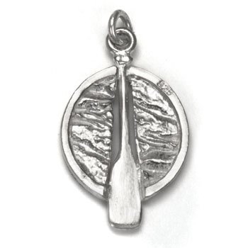Paddle in Water Charm